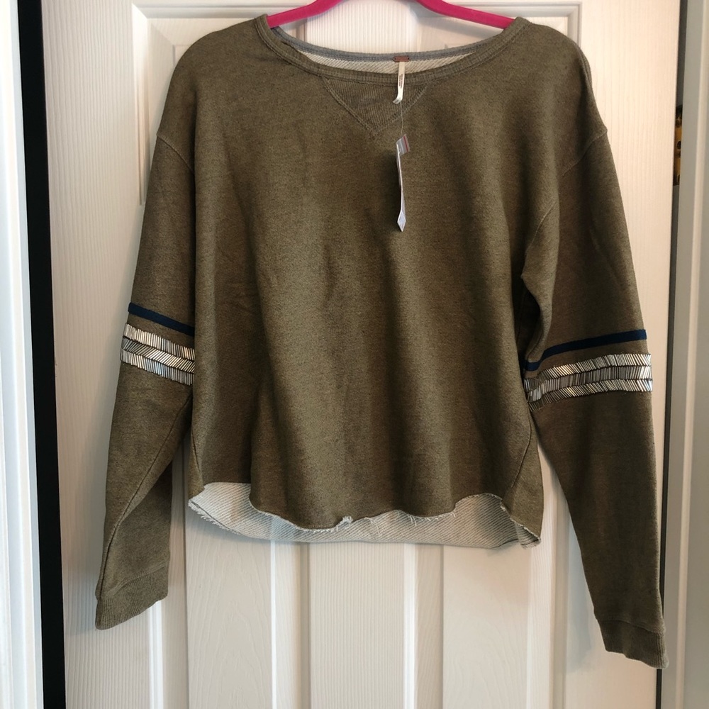 NWT Free People sweater
